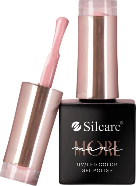 Lakier hybrydowy Silcare ManiMore 12 10 g (5902560567274) - obraz 1
