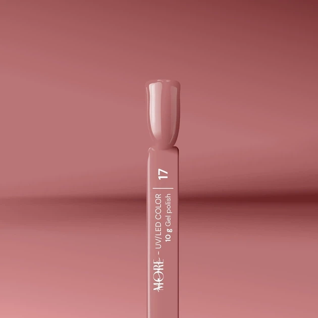 Lakier hybrydowy Silcare ManiMore 17 10 g (5902560567328) - obraz 2