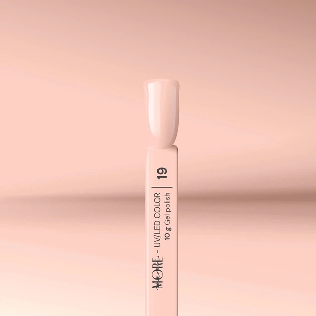 Гель-лак Silcare ManiMore 19 10 г (5902560567342) - зображення 2