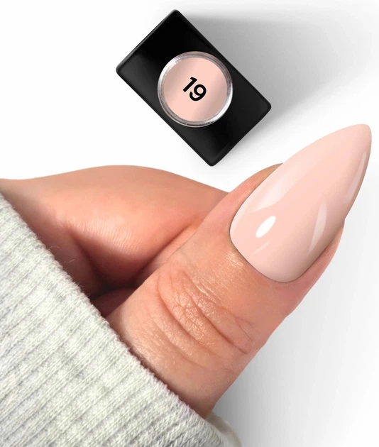 Гель-лак Silcare ManiMore 19 10 г (5902560567342) - зображення 3