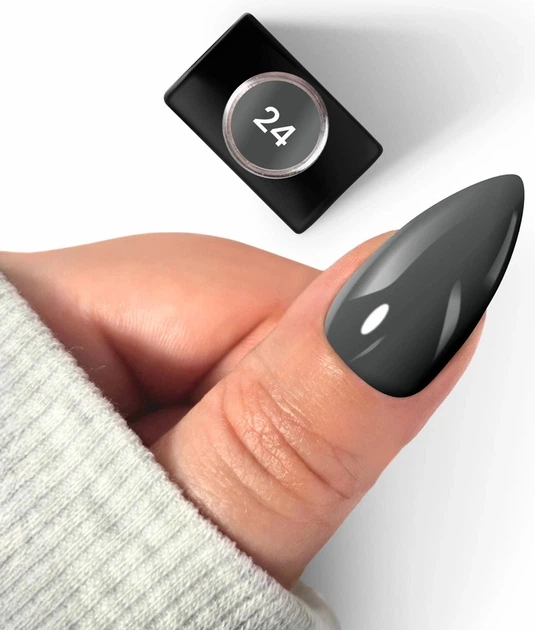 Гель-лак Silcare ManiMore 24 10 г (5902560567397) - зображення 3