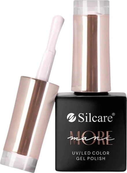 Lakier hybrydowy Silcare ManiMore 32 10 g (5902560567472) - obraz 1