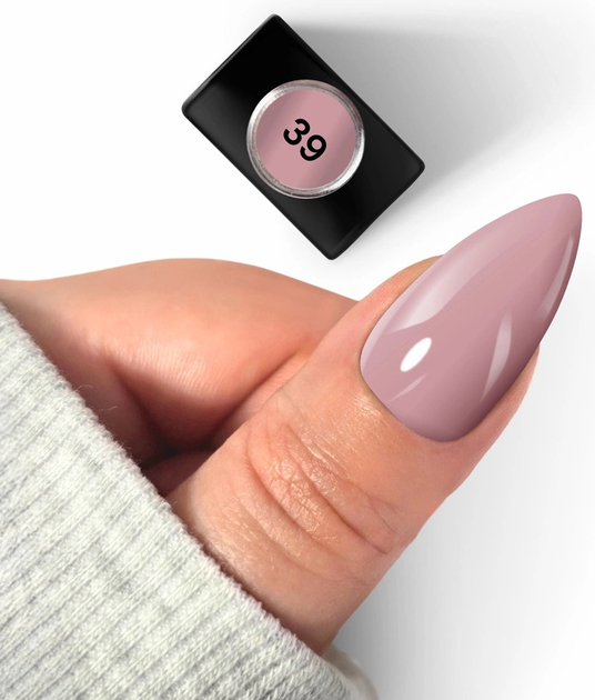 Lakier hybrydowy Silcare ManiMore 39 10 g (5902560567540) - obraz 3