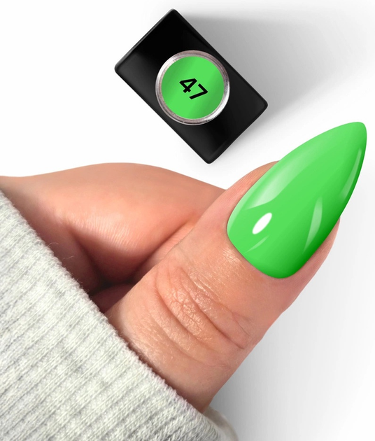 Lakier hybrydowy Silcare ManiMore 47 10 g (5902560567625) - obraz 3