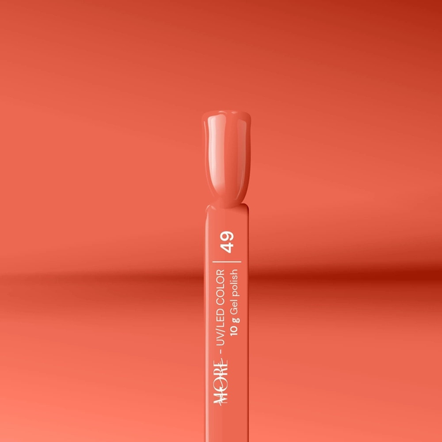 Lakier hybrydowy Silcare ManiMore 49 10 g (5902560567649) - obraz 1