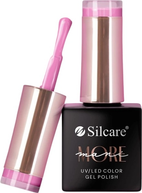 Lakier hybrydowy Silcare ManiMore 52 10 g (5902560567816) - obraz 1