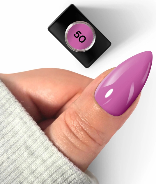 Lakier hybrydowy Silcare ManiMore 50 10 g (5902560567656) - obraz 3