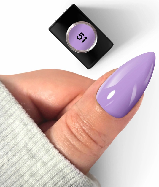 Lakier hybrydowy Silcare ManiMore 51 10 g (5902560567809) - obraz 3