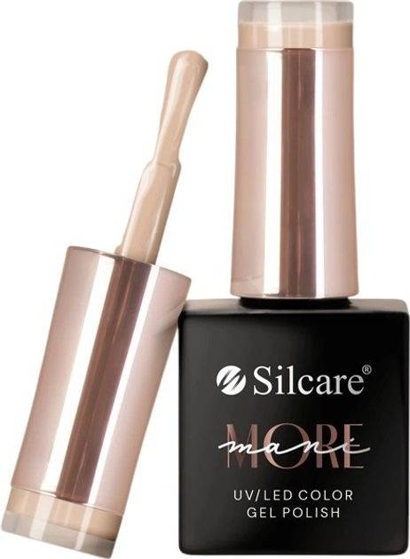 Lakier hybrydowy Silcare ManiMore 55 10 g (5902560567847) - obraz 1