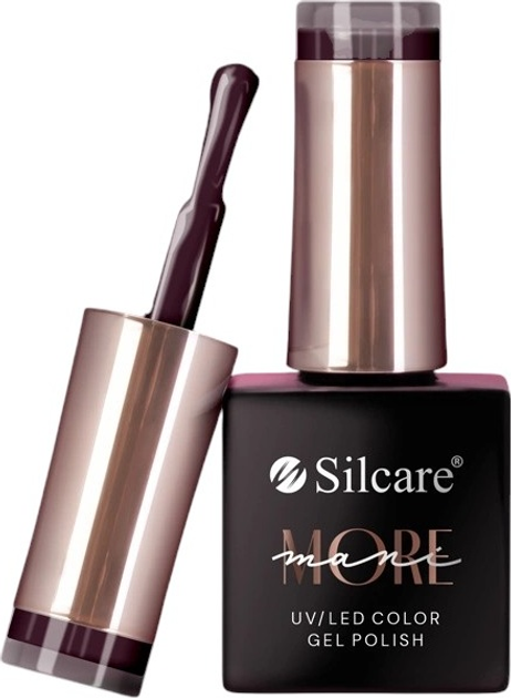 Lakier hybrydowy Silcare ManiMore 61 10 g (5902560567908) - obraz 1