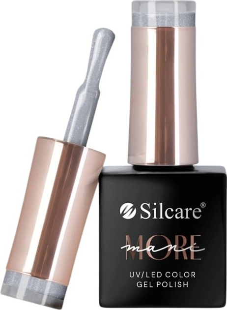 Lakier hybrydowy Silcare ManiMore 72 10 ml (5902560568011) - obraz 1