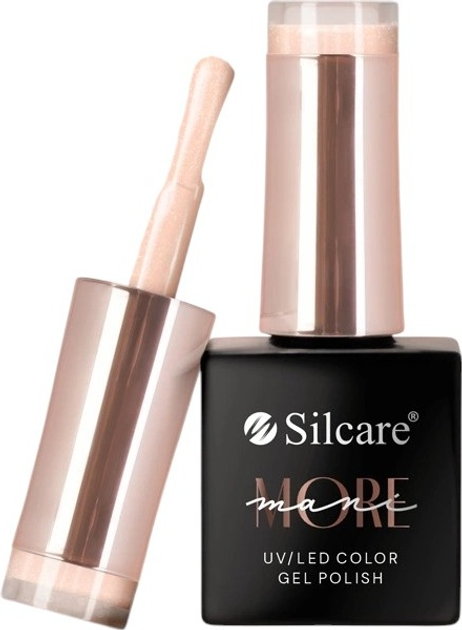 Lakier hybrydowy Silcare ManiMore 74 10 ml (5902560568035) - obraz 1