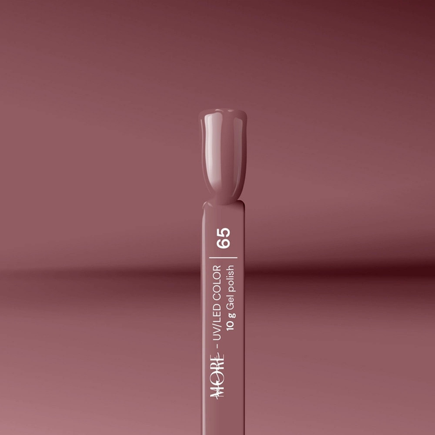 Lakier hybrydowy Silcare ManiMore 65 10 ml (5902560567946) - obraz 2