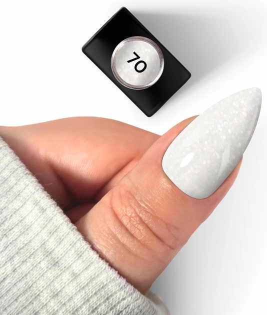 Lakier hybrydowy Silcare ManiMore 70 10 ml (5902560567991) - obraz 3