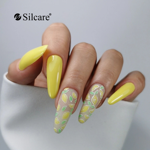 Lakier hybrydowy Silcare ManiMore 76 10 ml (5902560567694) - obraz 3