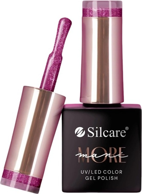 Lakier hybrydowy Silcare ManiMore 81 10 ml (5902560567748) - obraz 1