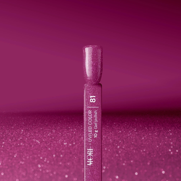 Lakier hybrydowy Silcare ManiMore 81 10 ml (5902560567748) - obraz 2