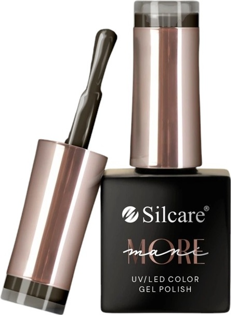 Lakier hybrydowy Silcare ManiMore Enchanting moments 85 10 ml (5902560567786) - obraz 1
