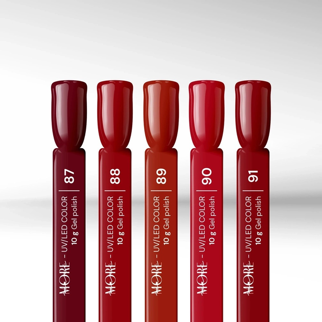 Lakier hybrydowy Silcare ManiMore 87 10 g (5902560568059) - obraz 4