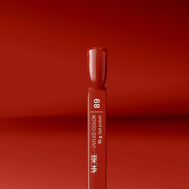 Lakier hybrydowy Silcare ManiMore 89 10 g (5902560568073) - obraz 2