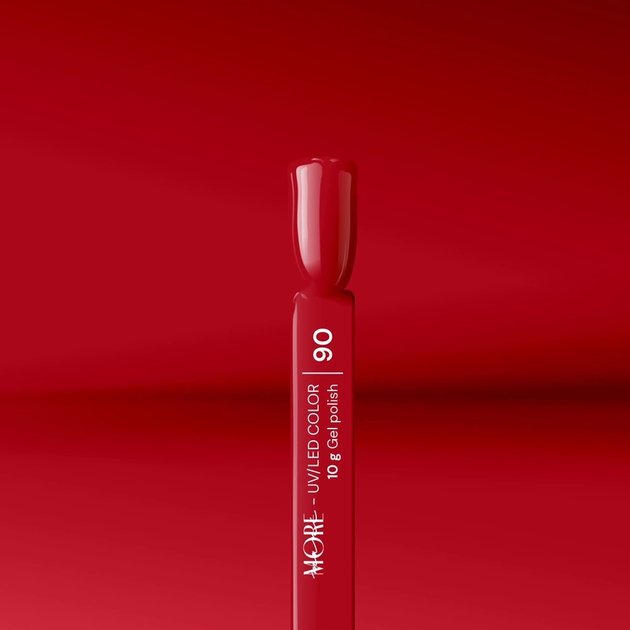 Lakier hybrydowy Silcare ManiMore 90 10 g (5902560568080) - obraz 2