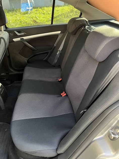 Авточехлы из автоткани Kegel-Blazusiak Black Sea для RENAULT SANDERO 2012-2020 - изображение 3