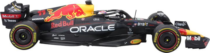 Металева модель Bburago Oracle Red Bull RB18 Sergio Perez 1:24 (4893993015320) - зображення 3