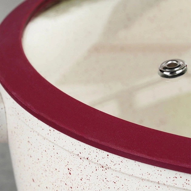 Каструля Nava Terrestrial з кришкою 5.2 л (5205746007480) - зображення 4