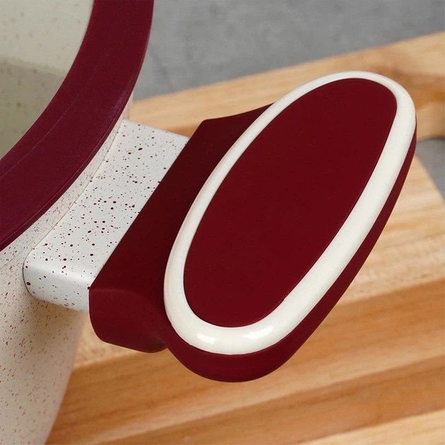 Каструля Nava Terrestrial з кришкою 5.2 л (5205746007480) - зображення 5