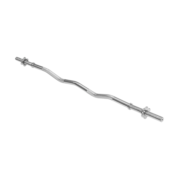 Gryf  lekko łamany Rebel Active RBA-2220 30 mm 120cm (5901890120357) - obraz 2