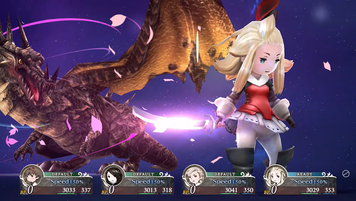 Игра Nintendo Switch 2 Bravely Default: Flying Fairy HD Remaster Английская Версия - Фото 5 Игра Nintendo Switch 2 Bravely Default: Flying Fairy HD Remaster Английская Версия - изображение 5