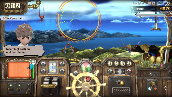Игра Nintendo Switch 2 Bravely Default: Flying Fairy HD Remaster Английская Версия - Фото 7 Игра Nintendo Switch 2 Bravely Default: Flying Fairy HD Remaster Английская Версия - изображение 7