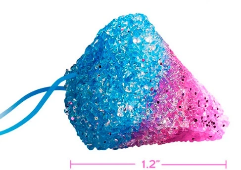 Zestaw naukowy Kosmos Glitter Diamonds Błyszczące diamenty 617189 (4002051617189) - obraz 3