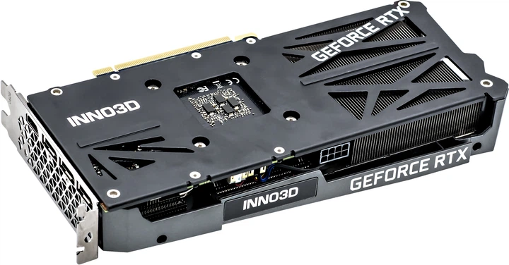 Видеокарта INNO3D PCI-Ex GeForce RTX 3060 Twin X2 12GB GDDR6