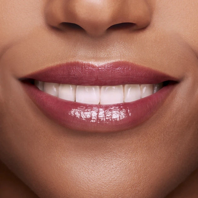 Błyszczyk do ust Clarins Natural Lip Perfector 08 Plum Shimmer 12 ml (3666057013638) - obraz 3