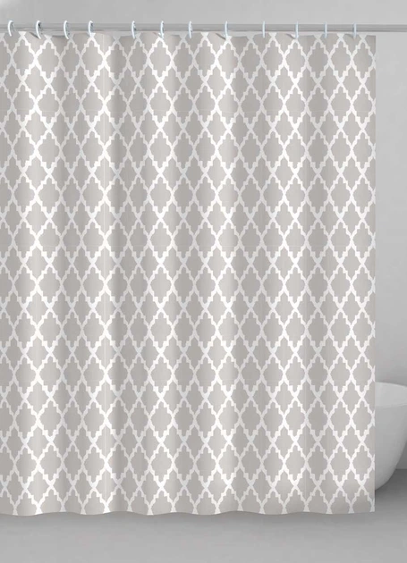 Zasłona prysznicowa i do kąpieli Gedy Araldica TTE13252430 - obraz 1