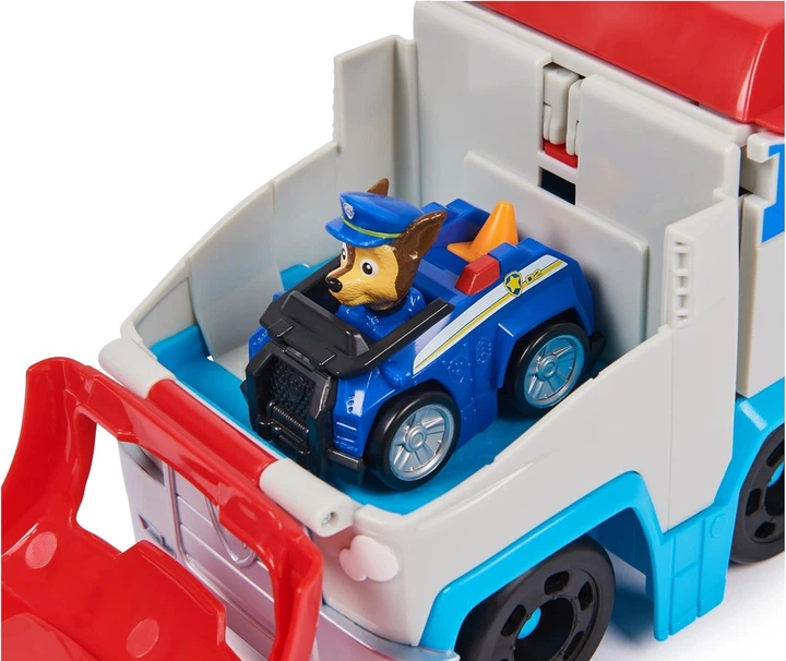 Ігровий набір Spin Master Щенячий Патруль Pups Squad Paw Patroller (0681147042988) - зображення 4