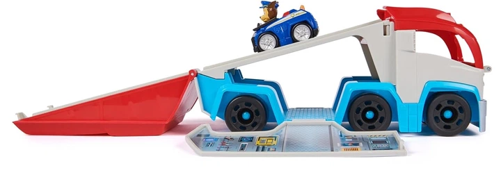 Ігровий набір Spin Master Щенячий Патруль Pups Squad Paw Patroller (0681147042988) - зображення 7