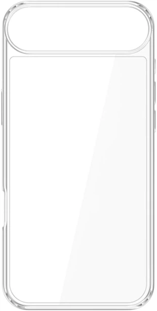 Etui plecki 3MK Armor Case do Apple iPhone Air Clear (5903108664561) - obraz 3