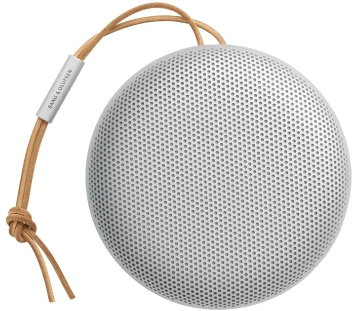 Портативна колонка Bang & Olufsen Beosound A1 2nd Gen Grey Mist (1734001) - зображення 1