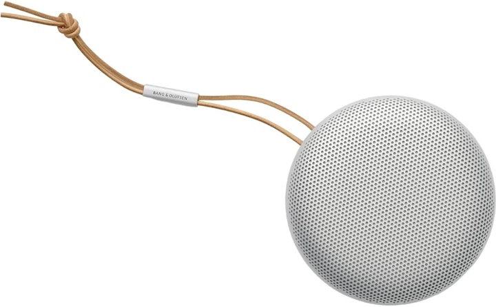 Портативна колонка Bang & Olufsen Beosound A1 2nd Gen Grey Mist (1734001) - зображення 2