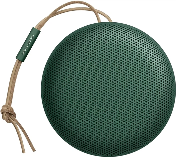 Przenośny głośnik Bang & Olufsen Beosound A1 2nd Green (1734012) - obraz 1