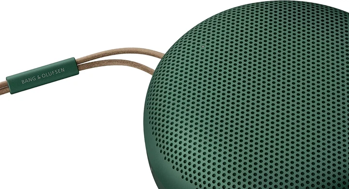 Przenośny głośnik Bang & Olufsen Beosound A1 2nd Green (1734012) - obraz 5