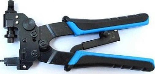 Zaciskarka PowerPlant BNC, RG59, RG6 (DE156) - obraz 2