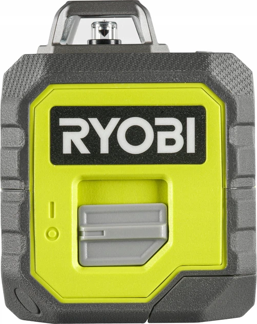 Нівелір лазерний RYOBI RB360RLL 25 м 360° зелений промінь (5133005310) - зображення 2
