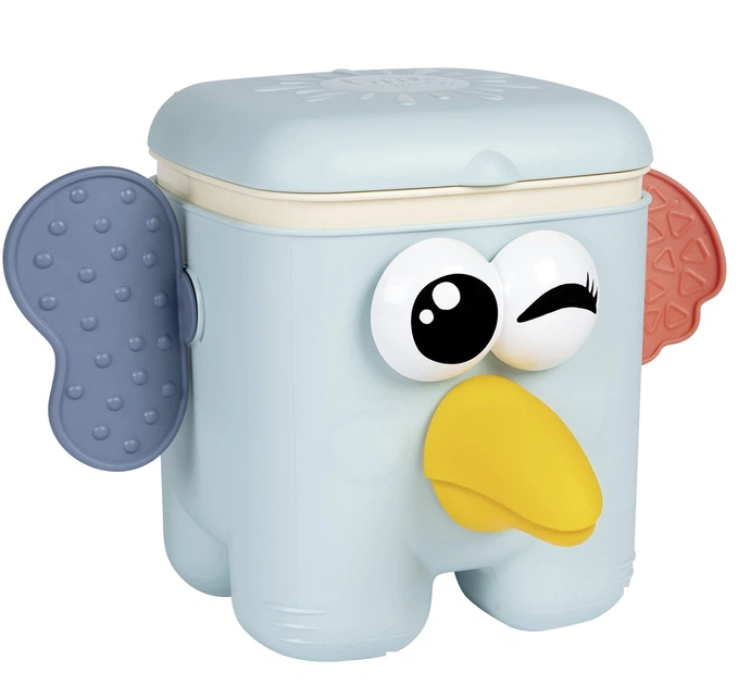 Іграшка для розвитку Smoby Little Кумедний куб-сортер 140316 (3032161403168) - зображення 1