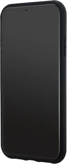 Etui DKNY Leather Checkered Mono Pattern MagSafe do Apple iPhone 11 / Xr Black (3666339259730) - obraz 7