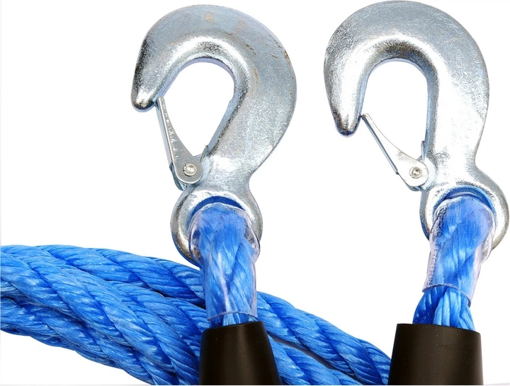 Lina holownicza VOREL Titanium 2500 kg 82209 (5906083822094) - obraz 2