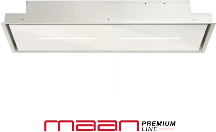 Витяжка пласка Maan Prime 2 White - зображення 3
