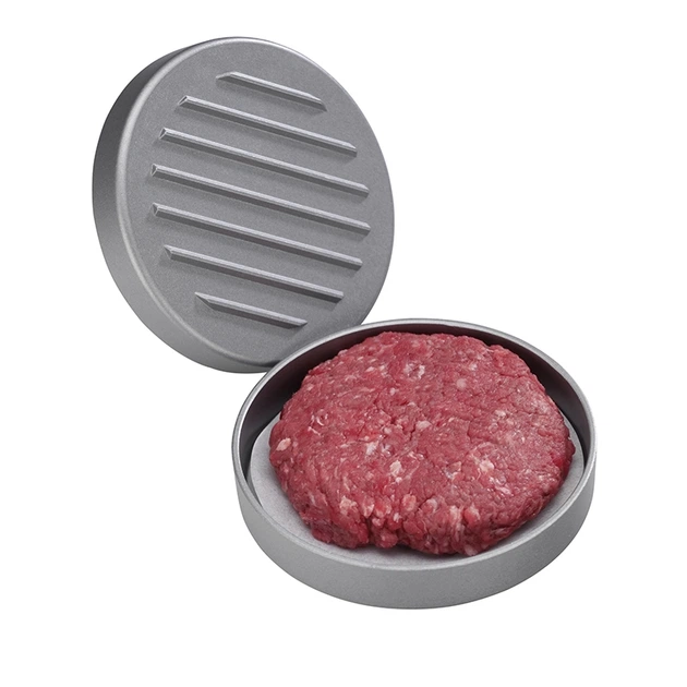 Papier do burgerów i do pieczenia Kela Buffalo 11 cm 50 szt (4025457117176) - obraz 4